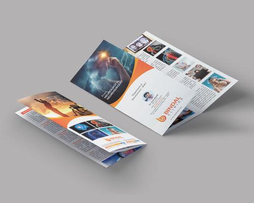 Neurosurgeon Brochure Design Agency