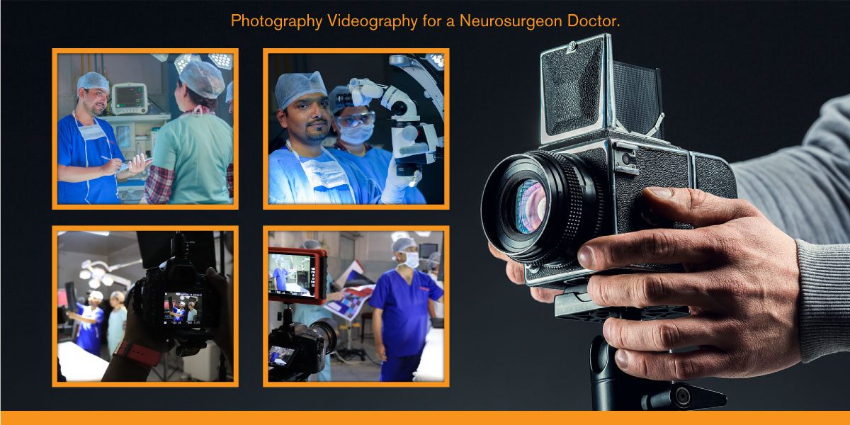 Best Photography | Videography Neurosurgeon Doctor