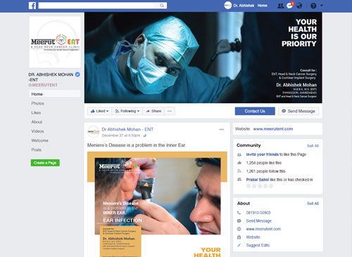 Facebook Page Marketing Agency
