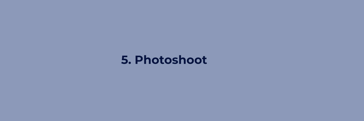Professional Photography, Videoshoot Studio