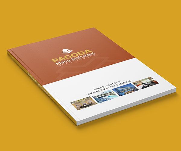 Resort Brand Manual Design Agency